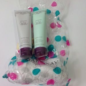 Mary Kay Body Wash Shower Gel & Body Lotion